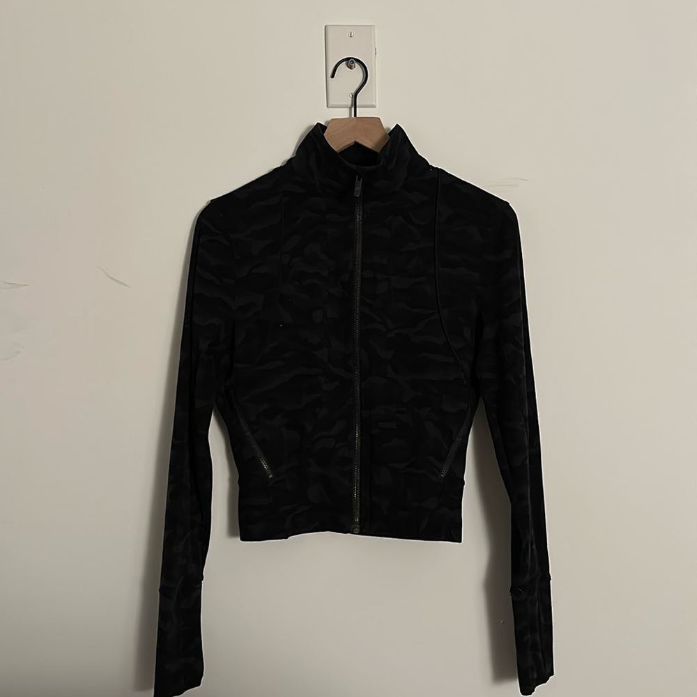 Lululemon zip up